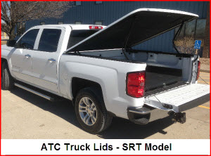 ATC SRT Truck Lid