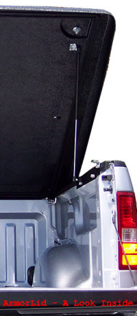 Armor Lid Hard Truck Bed Cover Tonneau Cover