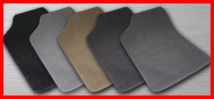 Avery's Grand Touring Car Floor Mats are designed to perfectly fit your year, make and model vehicle.