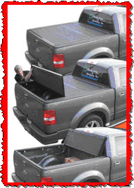 BAK Flip Hard Folding Tonneau Covers