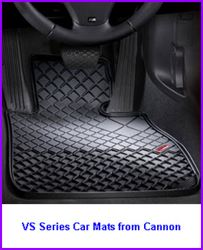 Cannon Car Mats Vehicle Specific Model VS