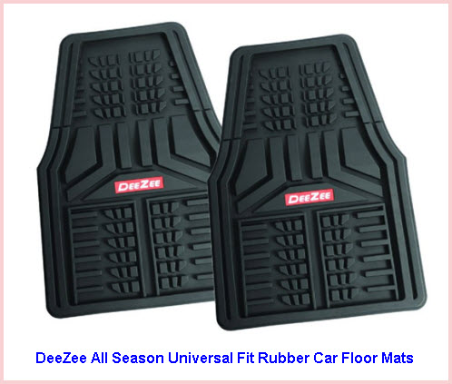All Season DeeZee Car Mats