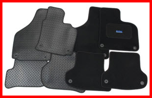 Euro Car Mats Exact Tailored Fit Line of Carpeted Car Mats are Customized for your Vehicle. And you can buy direct from the factory!