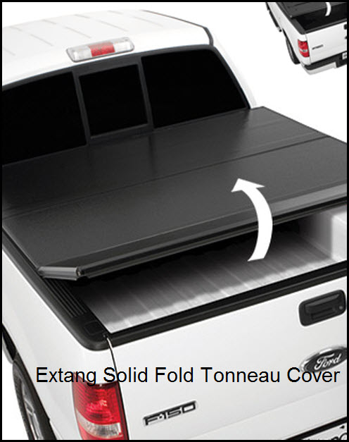 Extang Solid Fold Tonneau Cover