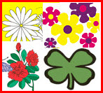 Floral Car Mats brighten up your car, truck or suv. Flowers are Colorful, Pretty and Relaxing. Just what you need to make your drive more enjoyable.