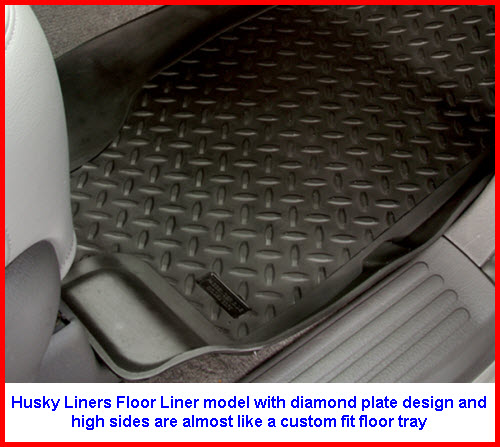 Car and Truck Floor Mats and Floor Liners