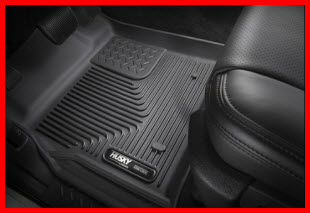 Husky Liners X-act Contour Floor Liner is designed to give a perfectly contoured fit.