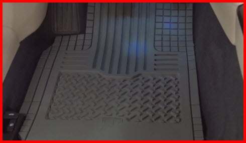 Kraco Floor Armor Car Mats - the Ultimate Protection for your vehicles floor.
