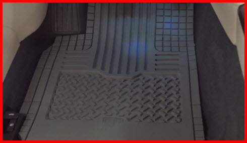 Kraco Floor Armor Car Mats - the Ultimate Protection for your vehicles floor.