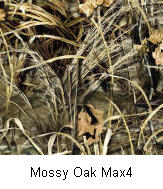 Hatchie Bottom Camo Car Mats in Mossy Oak Max 4 Theme.