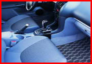 Paragon Union Berhad Carpeted Car Floor Mats.