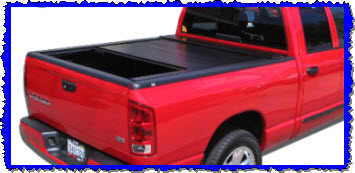 Roll BAK Folding Tonneau Covers