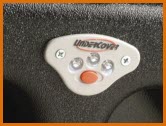Put a 3 LED battery powered light on your UnderCover Truck Bed Cover to light up your pickup's bed at night.