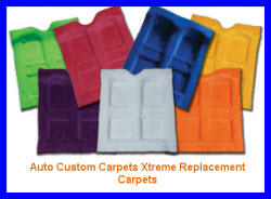 Auto Custom Carpets Extreme Carpet Colors