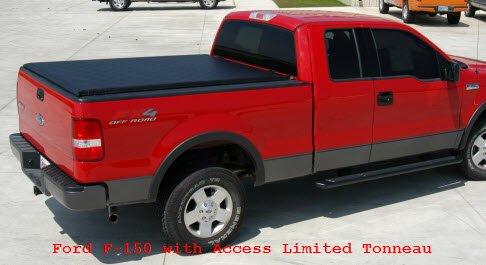 Access Limited Soft Tonneau Cover