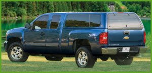 Century Truck Caps Makes Fiberglass And Commercial Aluminum Truck Caps