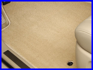 Designer Mat International Super Plush Auto Mat is made from 54 ounce premium nylon yarns.