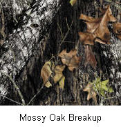 Hatchie Bottom Camo Car Mats in Mossy Oak Breakup Theme.