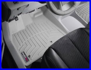 WeatherTech Digital Fit Floor Liner